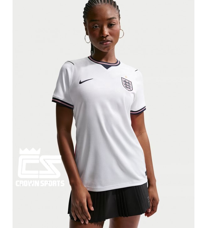 Nike Dri-FIT England 2026 Stadium Home Women's Jersey IB5306-100
